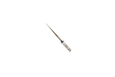 China Multi Taper NiTi DK Endo Rotary Files Size #15  For Cleaning Root Canal for sale