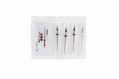 China Nickel Titanium M Wire Endodontic Files Anti Fracture With CE FDA Approved for sale