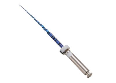 Κίνα L21mm 25mm 31mm οδοντικά όργανα Endodontic, αρχεία τιτανίου νικελίου V2 προς πώληση