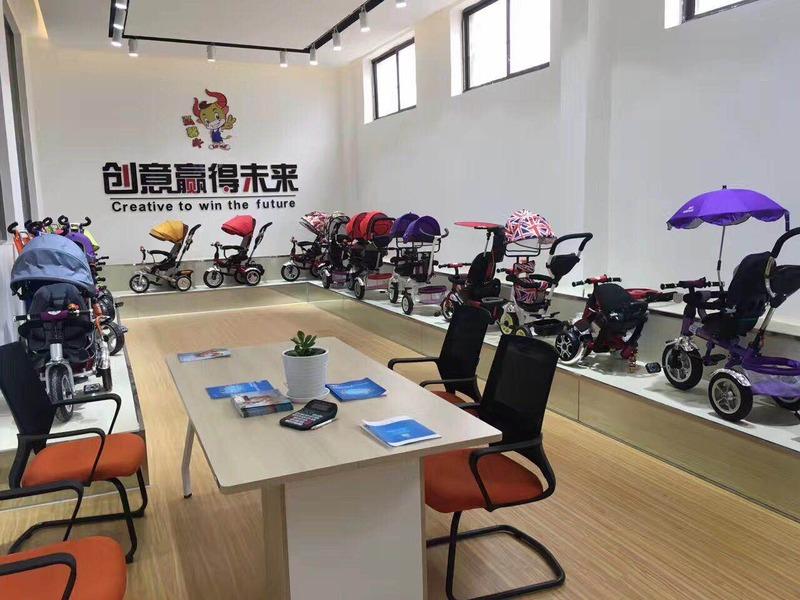 Verified China supplier - Xingtai Shize Chidren Toys Co., Ltd.