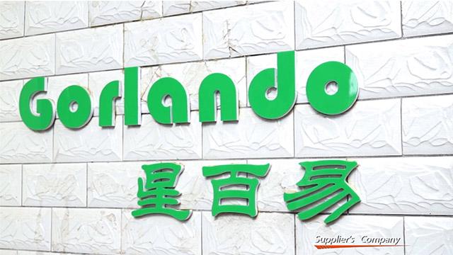 Verified China supplier - Guangzhou Gorlando Commodity Co., Ltd.