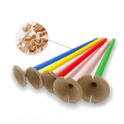 China Toy New Design Promotional 3 Layers Balloon Paper Sticks for Balloons Stand Sticks for sale