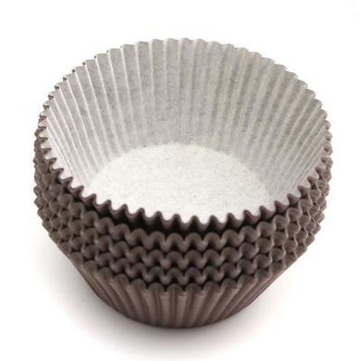 China High Quality Disposable Greaseproof Baking Paper Cake Cup Liner Cupcake Butter Paper Cake Mold Cake Cup for sale