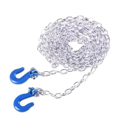 China USA astm80 stainless steel metal heavy industry HLM proof coil chain link industrial standard lifting chain for sale