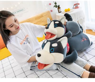 China King 2020 Funny Custom Stuffed Animal Doll CIA Toy Gift Bazaar Dog Stuffed Toy As Children Custom Plush Toy Doll for sale