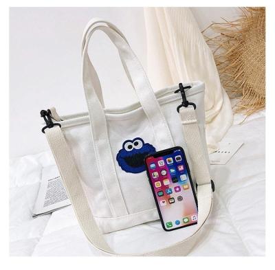 China Cheap Fashion Tote Bags Custom Printed Recyclable Non Woven Fabric Shopping Bags With Logo for sale