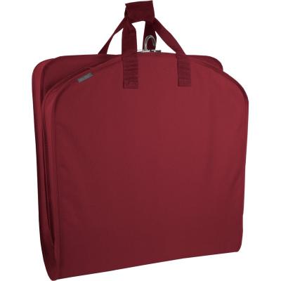 China New Design Different Color Garment Travel Suit Bags Garment Suit Cover Recyclable Made in China for sale