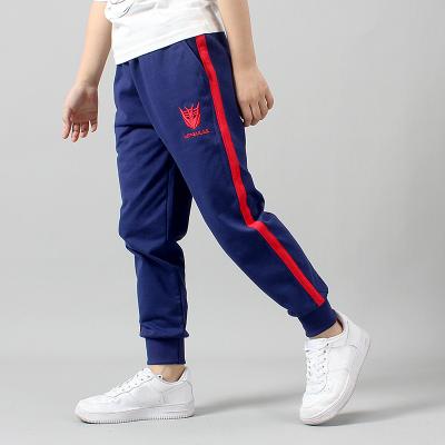 China Viable Sports Bowboy Jean Kids Boys Jeans Pants Children's Clothing Cotton Dress Pants Boy for sale