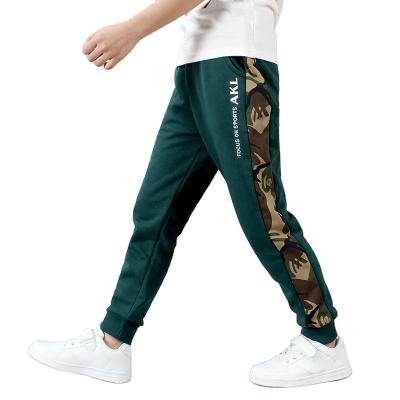 China QUICK DRY Sports Bowboy Jean Kids Boys Jeans Pants Boy's Autumn Clothes Pant Cotton Clothing for sale