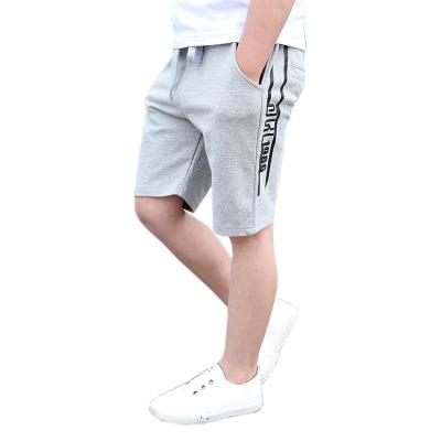 China Breathable Kid Summer Running Pants Cotton Loose Shorts Casual Kids Going Out Shorts Pants Boy Shorts for sale