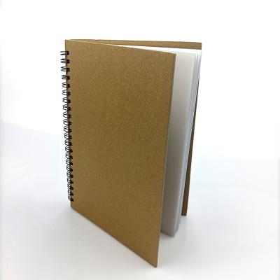 China Paper Enrollment Notebooks Wholesale Spiral Personalized School Notebook A6 A5 Size Wrapping Paper Bulk Paper Promotion Hardcover Book for sale