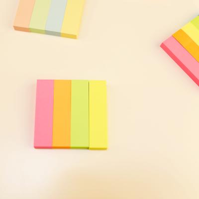 China Self Adhesive Self Adhesive Removable Sticky Notes Custom Printed Paper Stationery From China for sale