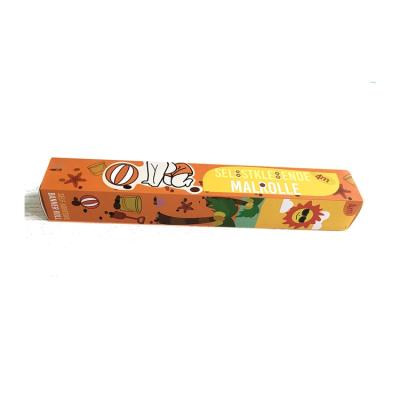 China Hot Selling Custom Gift Kids Filling Color Painting Drawing Paper Roll for sale