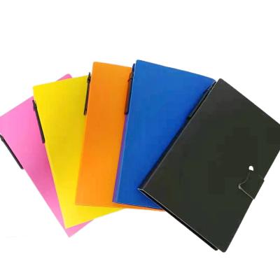 China Promotional Loose Leaf Custom Design Small Size Sticky Notes Memo Pads With Pen for sale