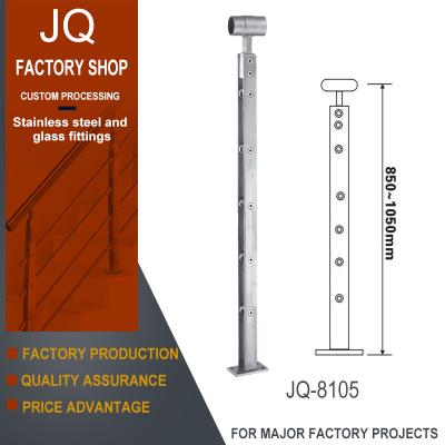 China Dubai Shaft Super-Mail Timber Shaft Fiberglass Indoor Stair Railing And Balcony for sale