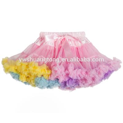 China Newest Child Dress Design Baby Girl Princess Costume Party Kid Casual Net Wear Tutu for sale