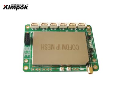 China FPGA / LTE IP Mesh Baseband Board Multi-hop Network 90Mbps zu verkaufen