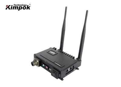 Cina IP Mesh Radio Ethernet Wireless di 30dBm COFDM 20km LOS fino a 16 nodi in vendita