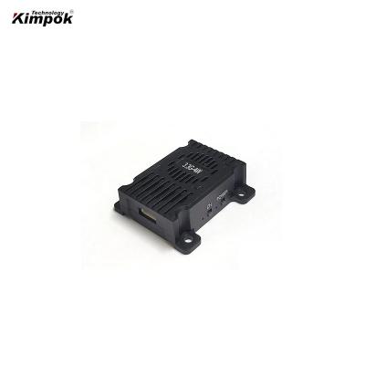 China 3.3GHz 4W Long Range Fpv Vtx Wireless Video Transmitter And Receiver Video Sender Graphic Transmission for sale