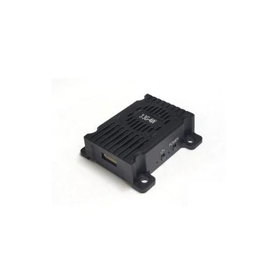 China 3.3G 4W fpv video transmitter For Drone Video Link  Long Range Wireless Video Transmission for sale