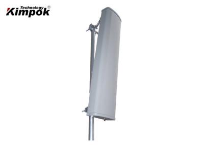 China 868Mhz Wireless RF Antenna 12dbi Directional Waterproof Kimpok for sale