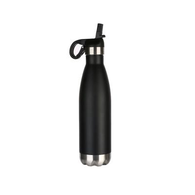 China Business Customized Reusable Stainless Steel Vacuum Coke Shape Bottle for sale