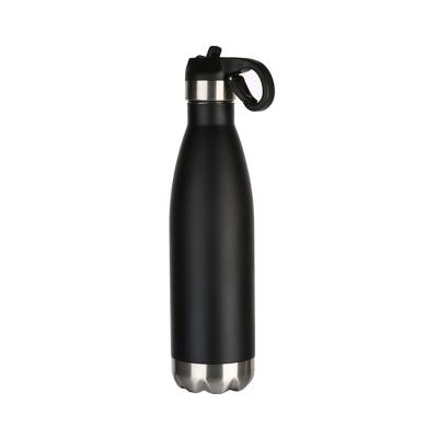 China New Designed Business Waterproof Small Mouth Cola Shape Rolling Thermos for sale