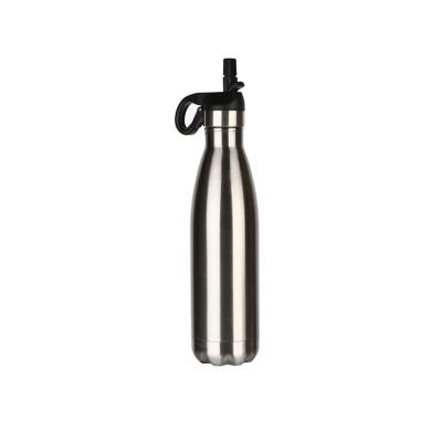 China PORTABLE Double Wall 304 Stainless Steel Quick Buy Reusable Rolling Flask for sale