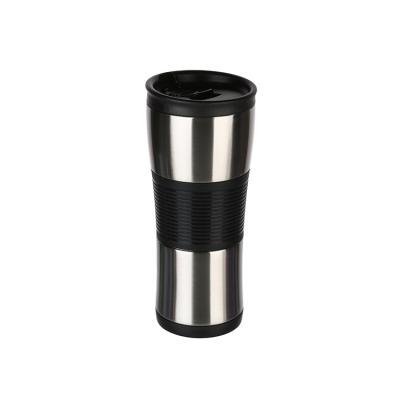 China PORTABLE 304 Stainless Steel Inside 201 Stainless Steel Beer Outdoor Coffee Mug for sale