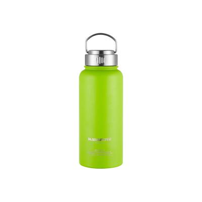 China Factory Supply 12oz Stainless Steel Vacuum Flask PORTABLE Leakproof Water Bottle for sale