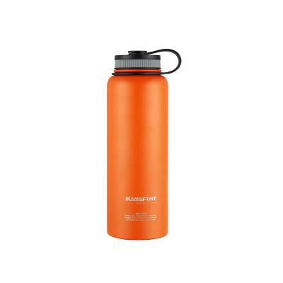 China Manufacturer New Desig PORTABLE Double Wall Vacuum Cup With Carry Handle for sale