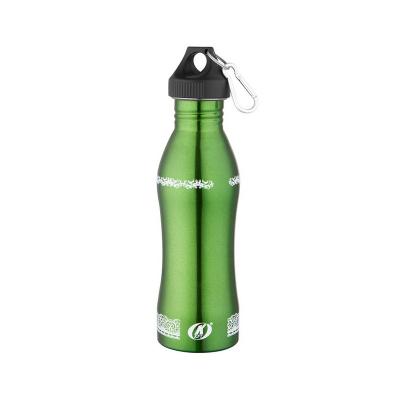 China Good Selling PORTABLE Stainless Steel Sports Unisex Simple Portable Bottle for sale