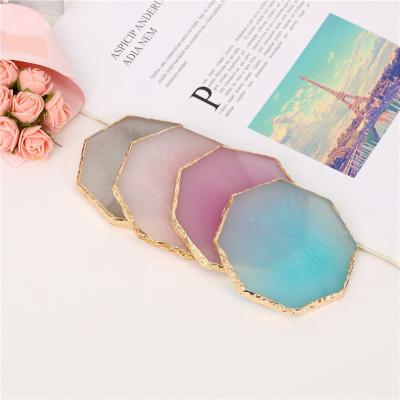 China Europe Nail Art Palette Natural Resin Varnish Shelf Panel Manicure Rack Color Display Rack Nail Art Gel Polish for sale