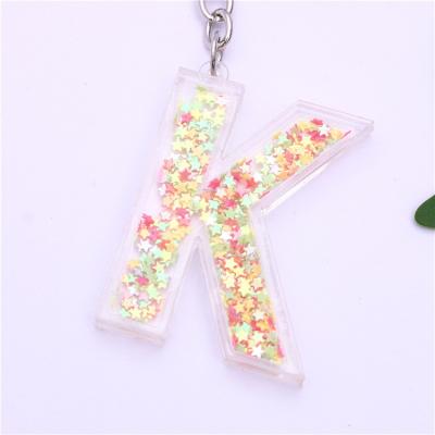 China Souvenir Gifts 2021 Snapshot Pink Key Chain Fashion Hand-Assembled Acrylic Gift Bag Pendant for sale