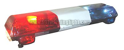 China TBD-GA-05125A Rotator Lightbar, DC12V, PC Lens & Aluminium Base, Waterproof, CE passed for sale