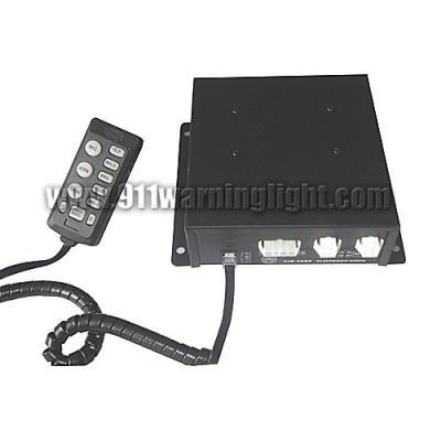 China CJB-300Z Car Siren, 300W, 2 light switches, 10 tones, volume adjustable for sale