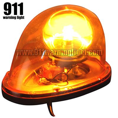 China TBD-GA-D212 Amber Rotator Beacon, PC lens, Magnetic bottom, Waterproof for sale