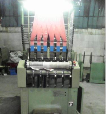 China China Tellsing Textile Machinery Factory Elastic Warp TS6/55/384N Underwear Loom Machine for sale