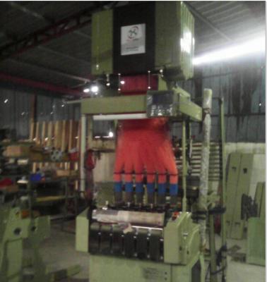 China China Tellsing Textile Machinery Factory Elastic Warp TS4/110/512N Jacquard Loom Machine for sale