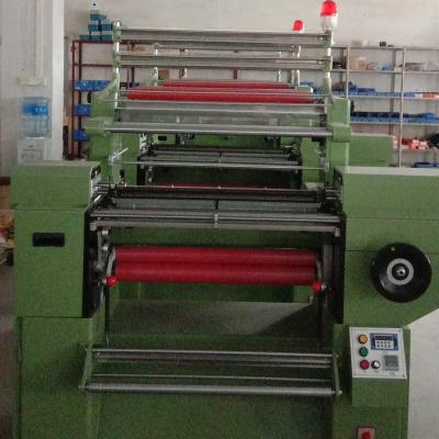 China China Tellsing Textile Machinery Factory Warp Loom Crochet Elastic Knitting Machine B3 for sale