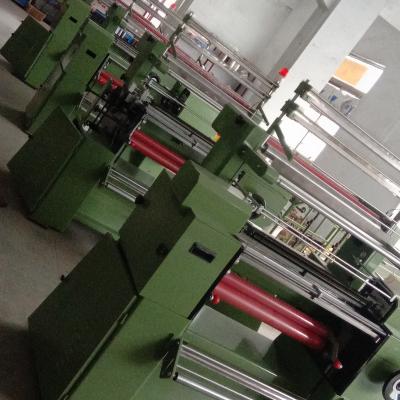 China China Tellsing Textile Machinery Factory Warp Loom Crochet Elastic Knitting Machine B3 for sale