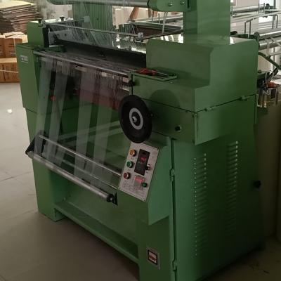 China China Tellsing Textile Machinery Factory Warp Loom Crochet Elastic Knitting Machine B3 for sale