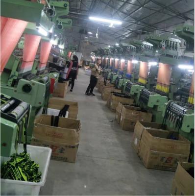 China China Tellsing Textile Machinery Factory Elastic Warp TS8/45/384N Jacquard Loom Machine for sale