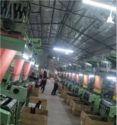 China China Tellsing Textile Machinery Factory Elastic Warp TS6/55/384N Underwear Loom Machine for sale