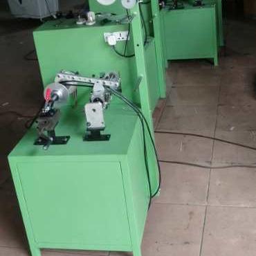 China String winding machine for ribbon&webbing, rope, elastic stripe, shoe lace etc. of China Tellsing Textile Machinery Factory for sale