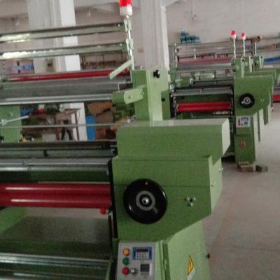 China China Tellsing Textile Machinery Factory Warp Loom Crochet Elastic Knitting Machine B3 for sale