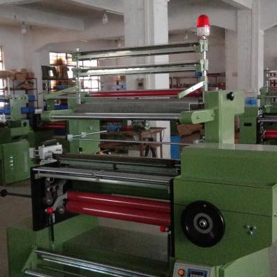 China China Tellsing Textile Machinery Factory Warp Loom Crochet Elastic Knitting Machine B3 for sale