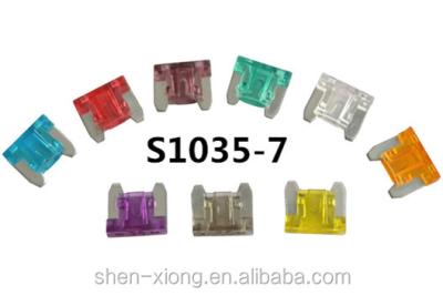 China Super LOW VOLTAGE Mini Fuse for sale