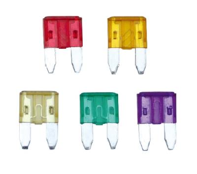 China Automotive MINI BLADE FUSES for sale