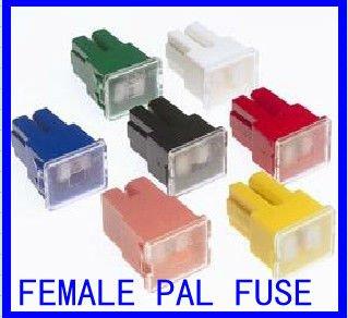 China FUSE TYPE S1041-4 female PAL s1041-2 for sale